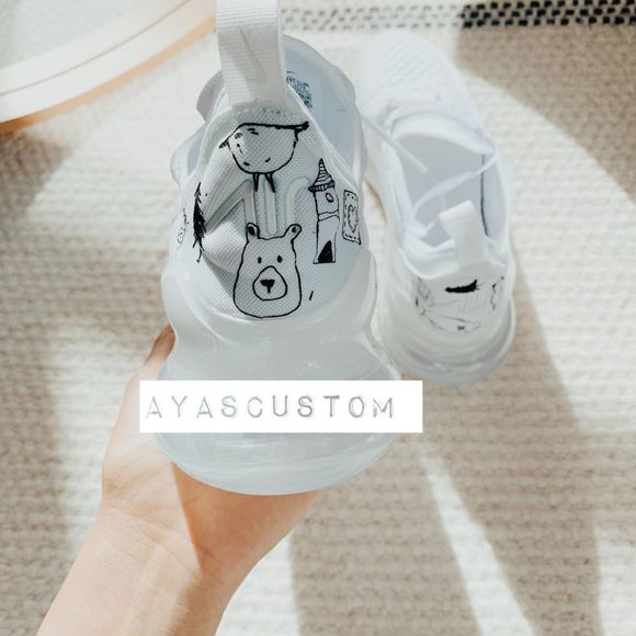 Nike air max 270 X bear - Picture 2 of 3